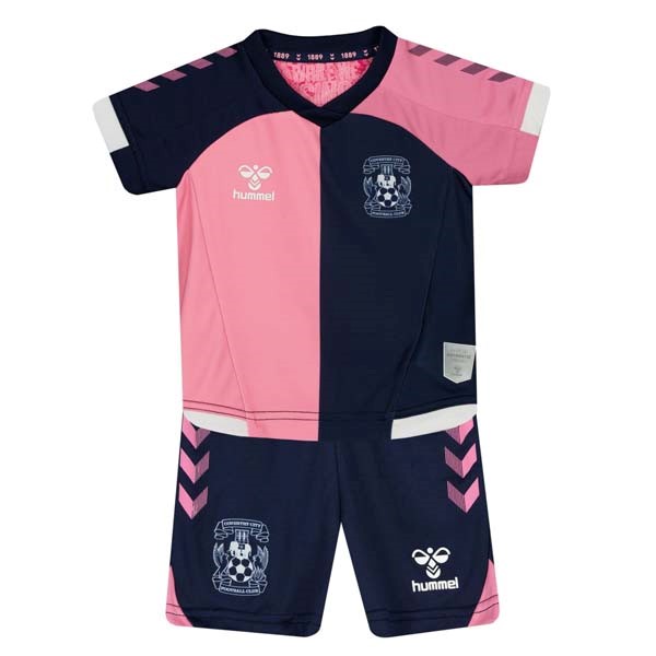 Camiseta Coventry City Niño 2nd 2021-2022